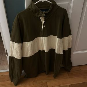 Flint and Tinder Rugby Shirt - XXL